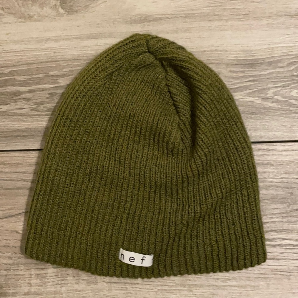 Neff beanie